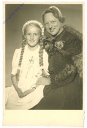 Mutter und Tochter