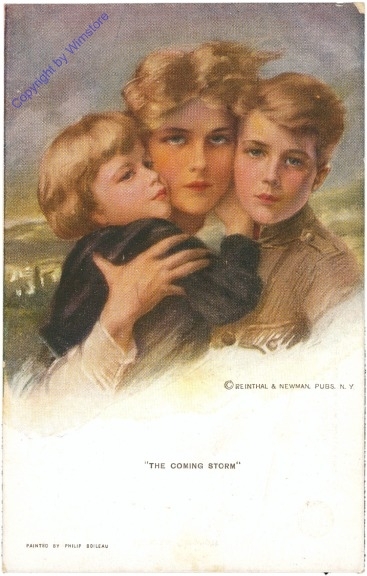 The coming storm