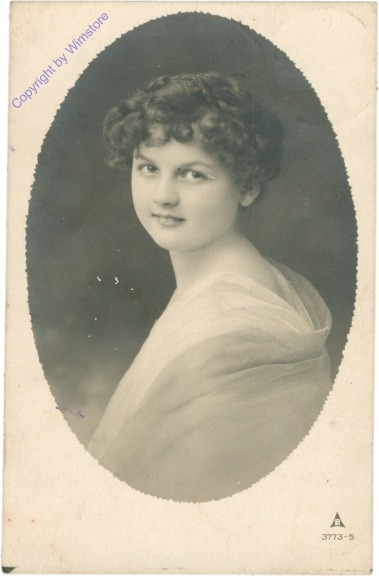 Damenportrait