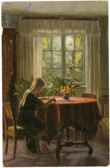 ak207884 Hansen, Sigvard: Großmutters Reich