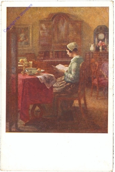 ak207896 Schuster, K.M.: Sonntagsmorgen