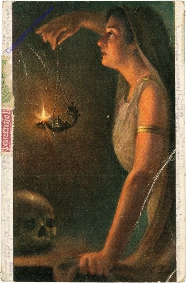 Rienäcker, G.: Hoffnung