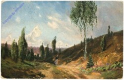 ak207908 Ein Spaziergang