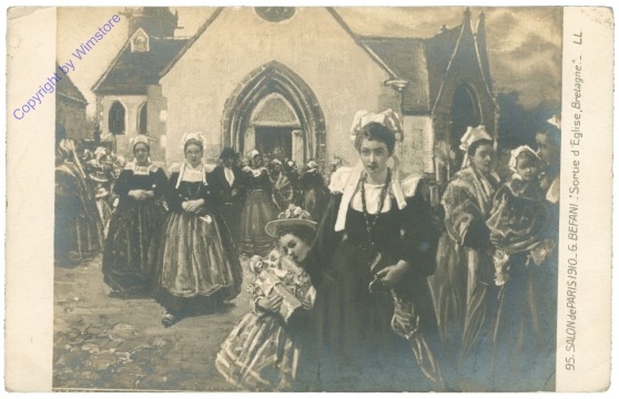 ak207926 Frauen in Tracht