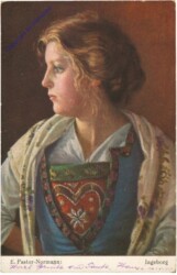 Pastor-Normann, E.: Ingeborg
