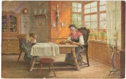 ak207960 Horst: Verzage nicht