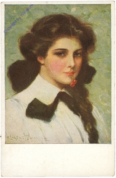 Reife Kirschen