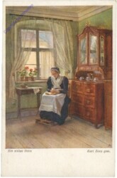 Zewy, K.: Ein stilles Heim