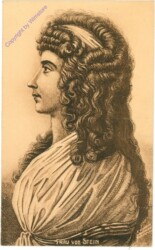 Frau von Stein