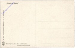 ak207999a Nyboe, Friis: Ihr Lieblingslied