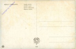 Liebscher, Ad.: Unser Lied