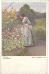ak208017 Schuster, K.M.: Blütezeit