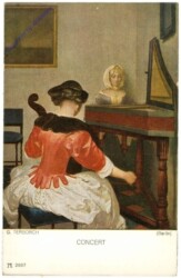 Terborch, G.: Concert