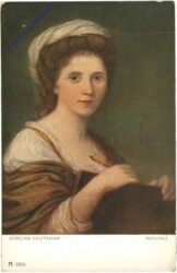 Kaufmann, Angelica: Selbstbildnis