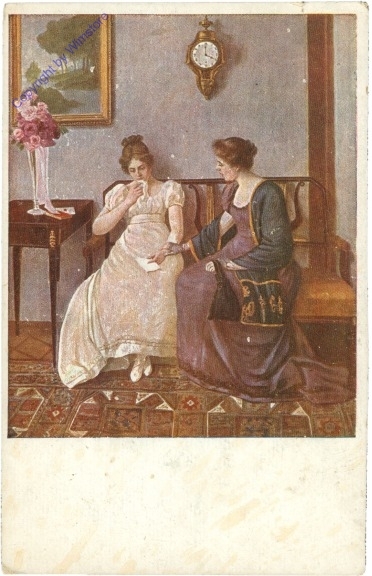 Dubsky, Graf E.: Schlimme Nachrichten