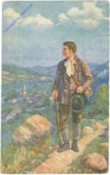 Langer, O.: Letzter Heimatsgruss