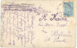 Langer, O.: Letzter Heimatsgruss