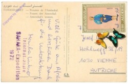 ak208049a Tamanrasset: Frauen des Amenokal