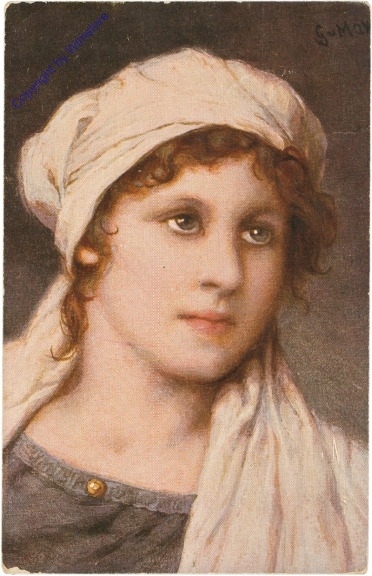 Max, Gabriel: Sehnsucht