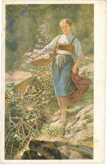 Hörwarter, E.: Frühling