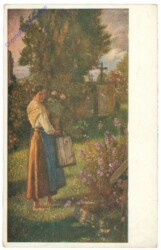 Hörwarter, E.: Die Gärnterin