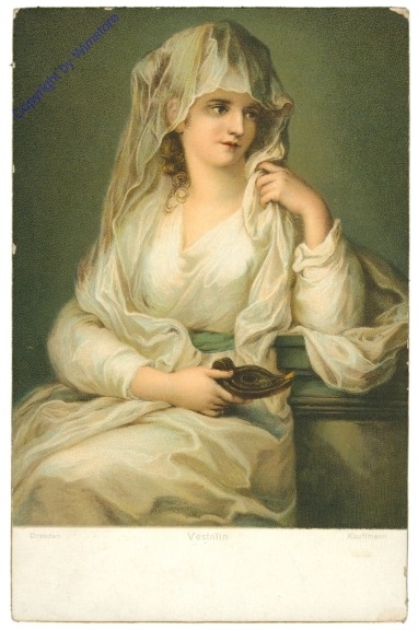 Kaufmann, A.: Vestalin