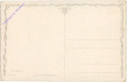 ak208111a Waldmüller, F.G.: Die Nachbarn