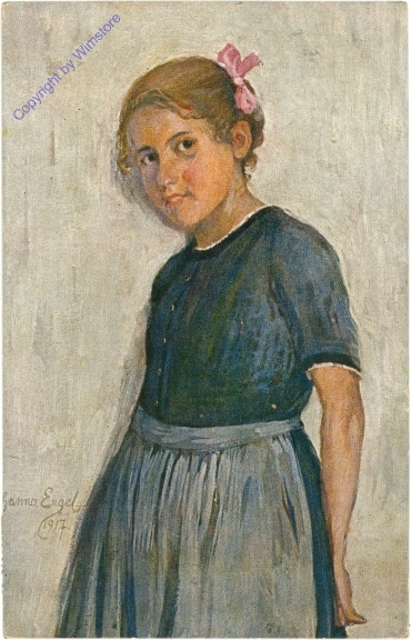 Engel, Johanna: Resi