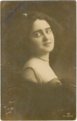 ak208135 Frauenkopf