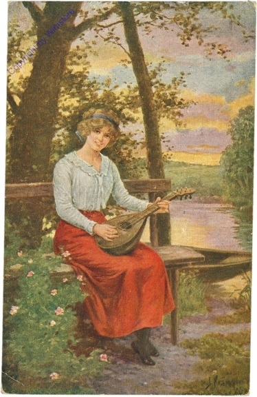 Kränzle, J.: Treues Gedenken