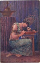 ak208156 Muttich, C.V.: Salome