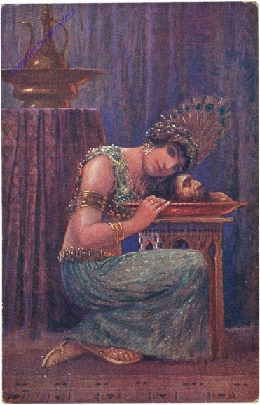 ak208156 Muttich, C.V.: Salome