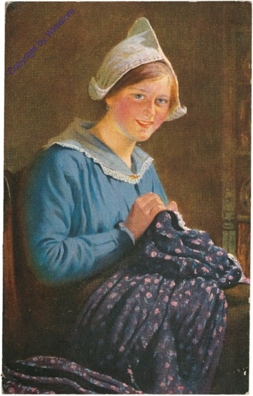 Immenkamp, W.: Das neue Kleid