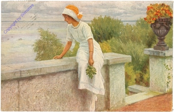 Fischer, Paul: Glückliche Tage