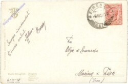 ak208181a Stragliati, Carlo: Zigeunerin