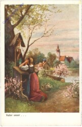 ak208183 Vater unser...