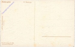 ak208189a Neuhuys, A.: Mutterglück