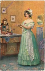 ak208196 Schuster, K.M.: Vor der Promenade