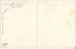 ak208196a Schuster, K.M.: Vor der Promenade