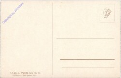 ak208211a Niczky, E.: Sein gedenk ich