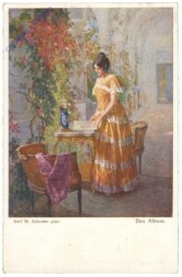 ak208236 Schuster, K.M.: Das Album