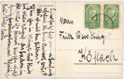 ak208241a Schneider, E.: Liebesträume