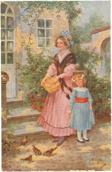 Kränzle, J.: Trautes Heim