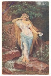 Kränzle, J.: Die Nixe