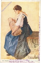 Katz, Irma: Die Mutter