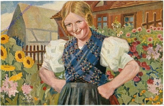 Lehmann, S.F.: Kathi