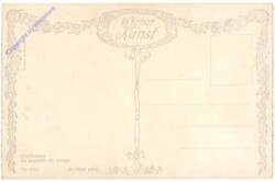 ak208359a Hock, D.: Dorfkokette