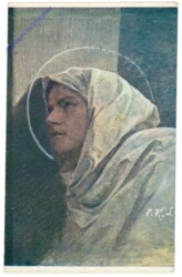 Liska, Prof. E.K.: Madonna