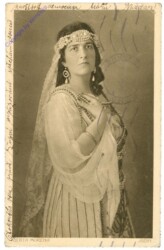 Morena, Bertha: Jüdin