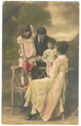 Familienfoto